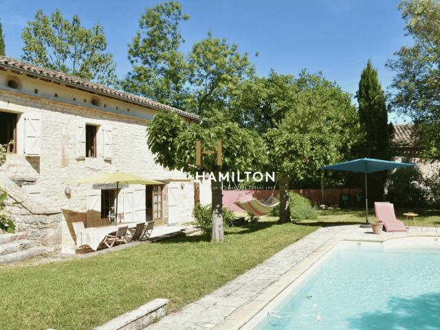 Cordes sur Ciel Vente Maison 81