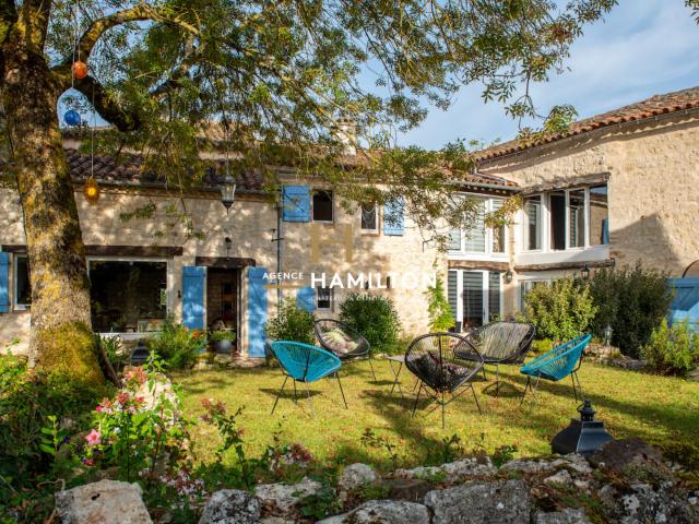 Cordes sur Ciel Vente Maison 81
