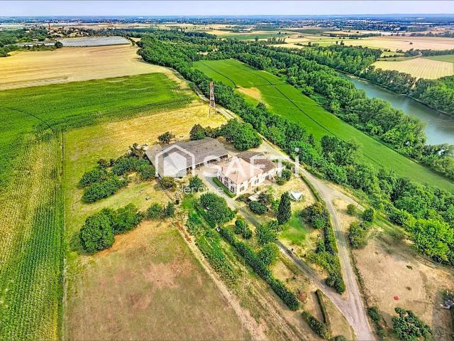 Cordes Tolosannes Vente Maison 82