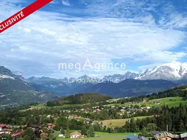 Cordon 74700 Achat / Vente terrain