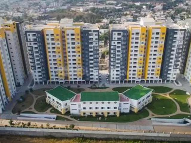 Cordon Central Park,Saravanampatty 3 BHK Apartment For Sale Coimbatore