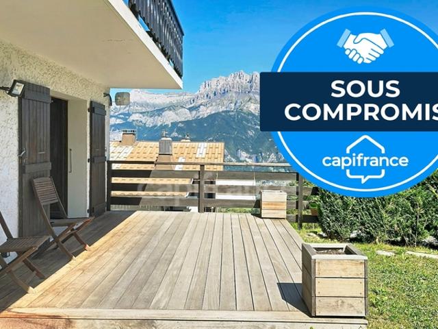 Cordon Vente Appartement 74