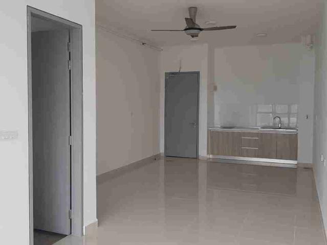 Core Condo Studio Kota Warisan Beside KIP Mall, Sepang