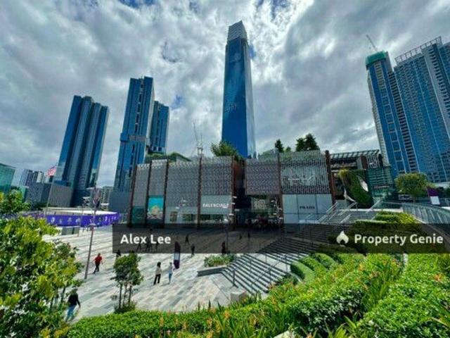 Core Residence TRX KL for Rent with Luxury Lifestyle in CIty