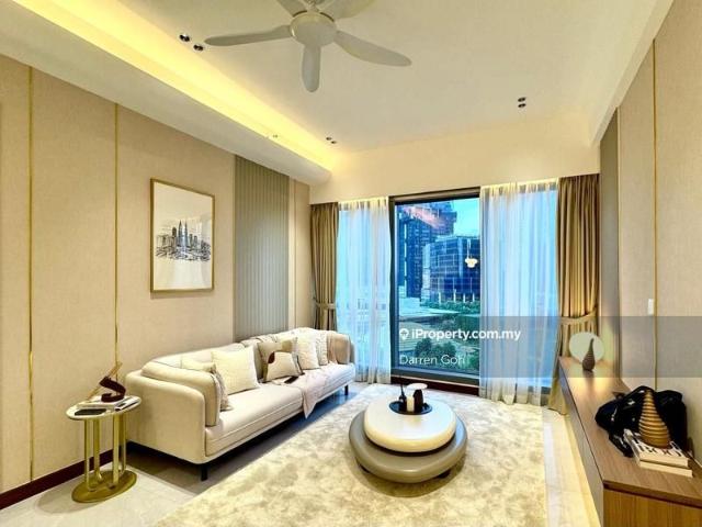 Core Residence @ TRX, Tun Razak Exchange, Kuala Lumpur