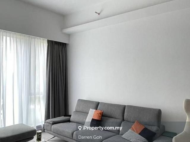 Core Residence @ TRX, Tun Razak Exchange, Kuala Lumpur