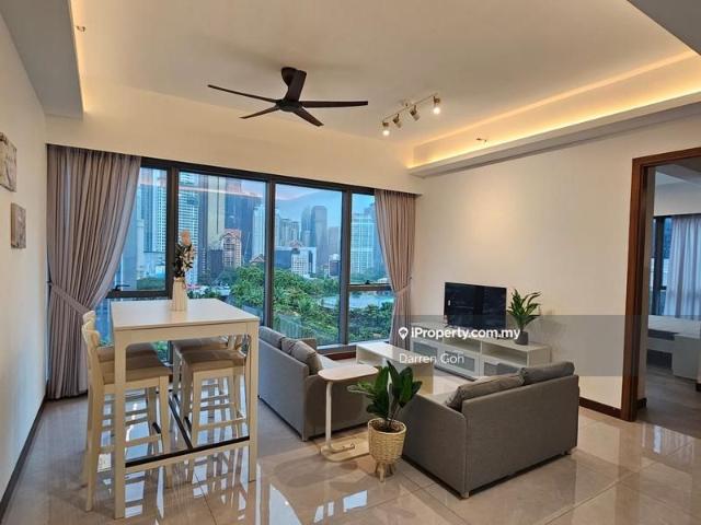 Core Residence @ TRX, Tun Razak Exchange, Kuala Lumpur