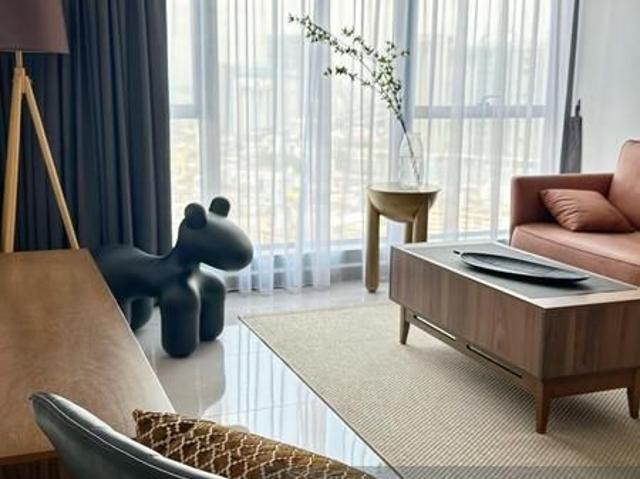 Core Residence @ TRX, Tun Razak Exchange, Kuala Lumpur