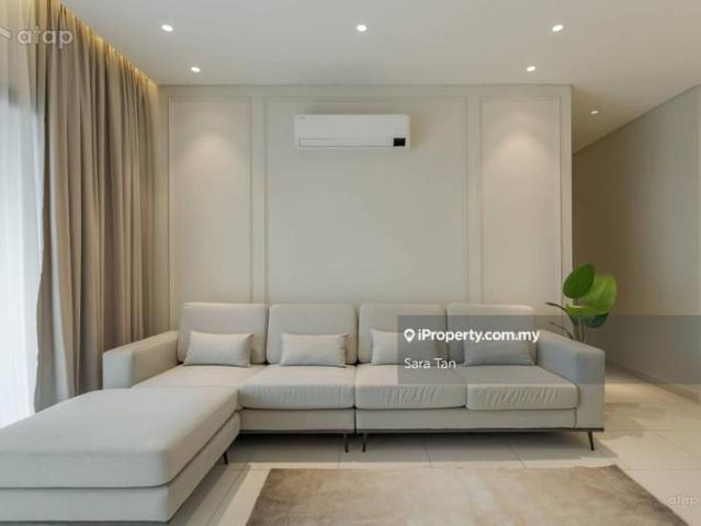 Core Residence @ TRX, Tun Razak Exchange, Kuala Lumpur
