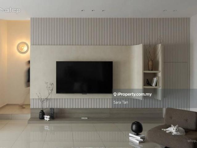 Core Residence @ TRX, Tun Razak Exchange, Kuala Lumpur
