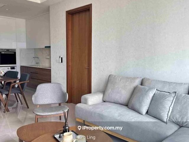 Core Residence @ TRX, Tun Razak Exchange, Kuala Lumpur