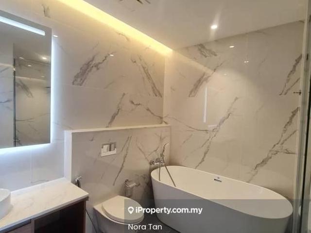 Core Residence @ TRX, Tun Razak Exchange, Kuala Lumpur