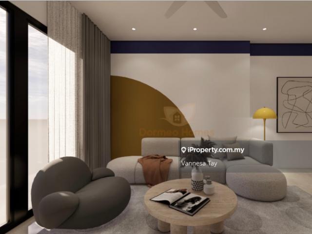Core Residence @ TRX, Tun Razak Exchange, Kuala Lumpur
