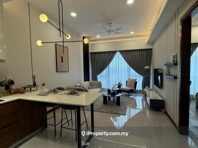 Core Residence @ TRX, Tun Razak Exchange, Kuala Lumpur