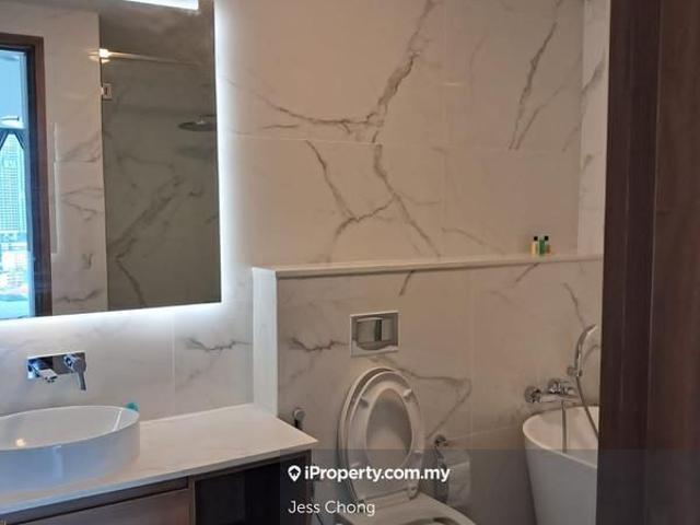 Core Residence @ TRX, Tun Razak Exchange, Kuala Lumpur