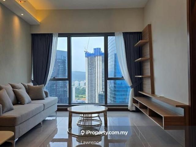 Core Residence @ TRX, Tun Razak Exchange, Kuala Lumpur