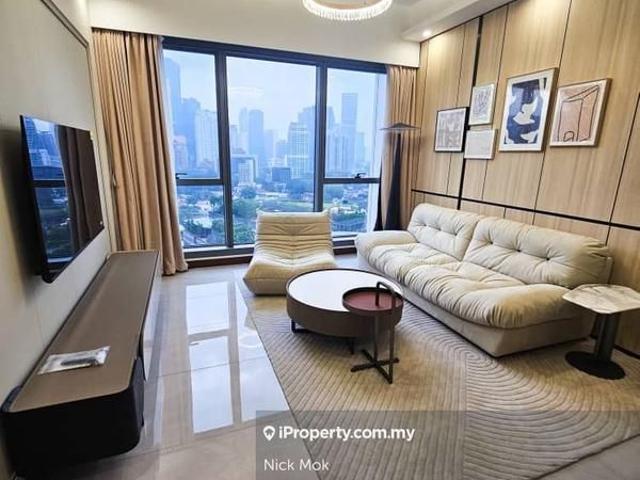 Core Residence @ TRX, Tun Razak Exchange, Kuala Lumpur