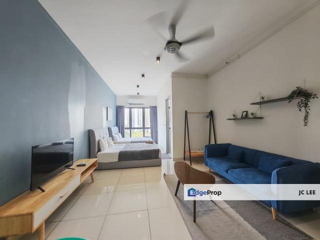 Core SoHo Suites @ KIP Sentral