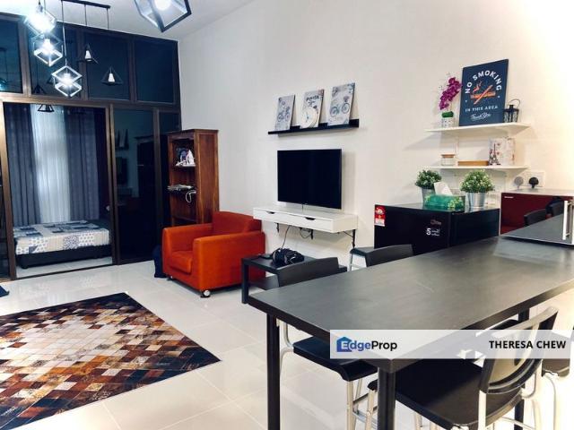 Core Suites @ KIP Sentral