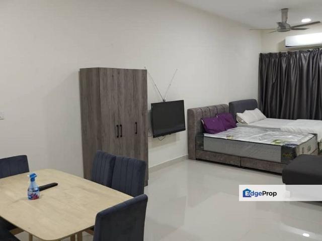 Core SoHo Suites @ KIP Sentral