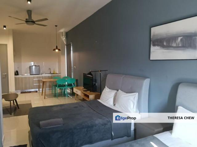 Core SoHo Suites @ KIP Sentral