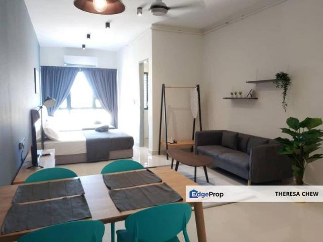 Core SoHo Suites @ KIP Sentral