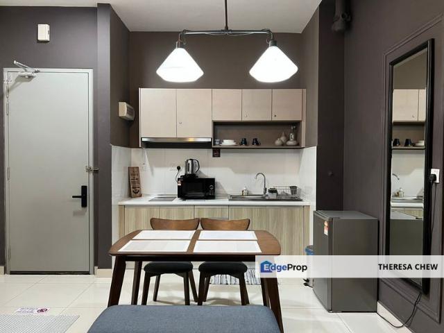 Core SoHo Suites @ KIP Sentral