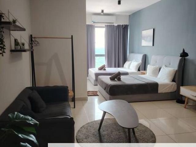 Core SoHo Suites @ KIP Sentral