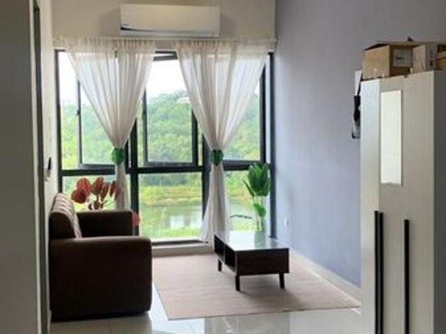 Core SoHo Suites @ KIP Sentral