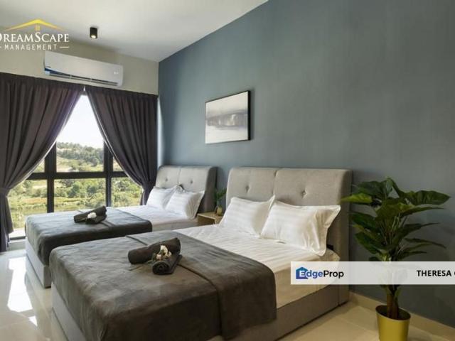 Core SoHo Suites @ KIP Sentral