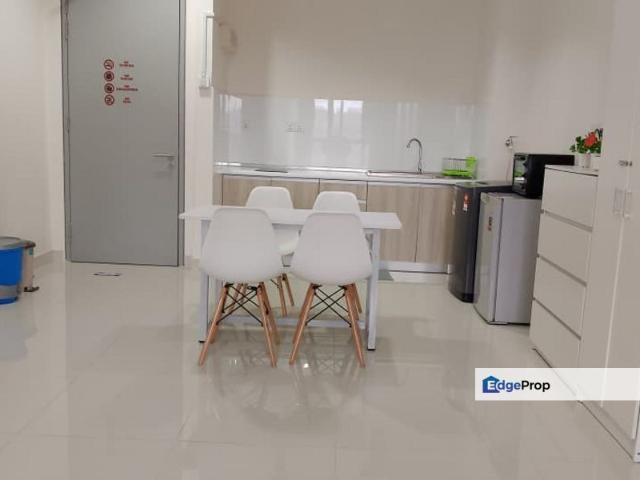 Core SoHo Suites @ KIP Sentral