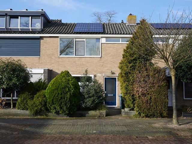 Corellistraat, 17, 8031JG, Zwolle, Overijssel 8031JG