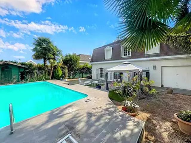 Corenc 38700 Achat / Vente maison 7 pièces t7