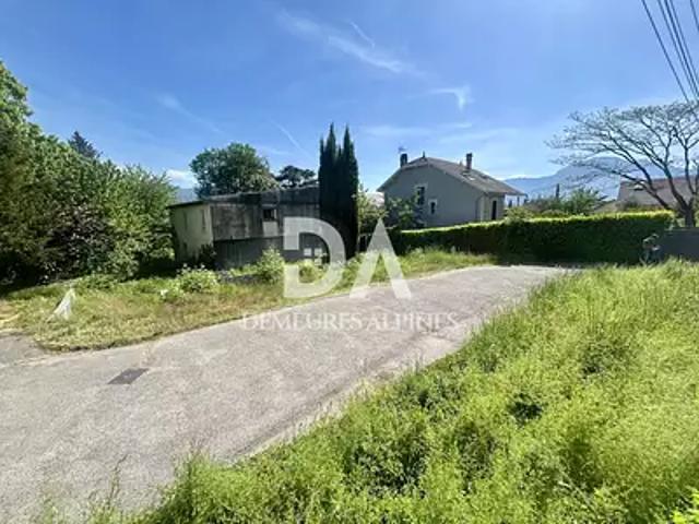 Corenc 38700 Achat / Vente terrain