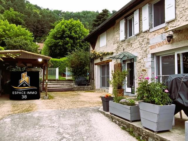 Corenc Vente Maison 38
