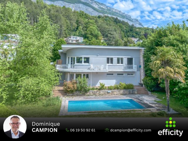 Corenc Vente Villa 38