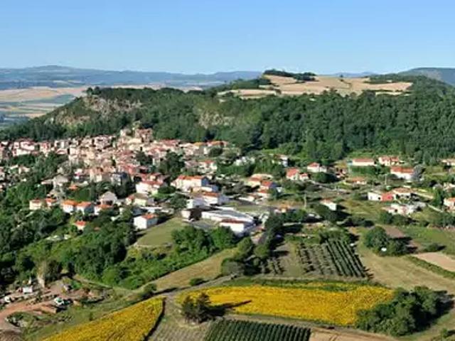 Corent 63730 Achat / Vente terrain
