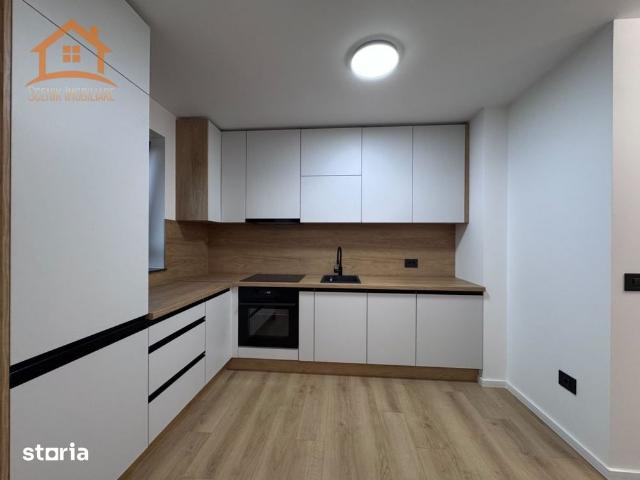 Coresi Avantgarden, apart cu doua camere open space prima inchirie