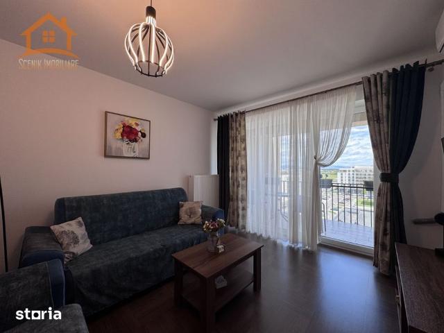 Coresi Avantgarden Kasper, de inchiriat apart. cu doua camere, decom