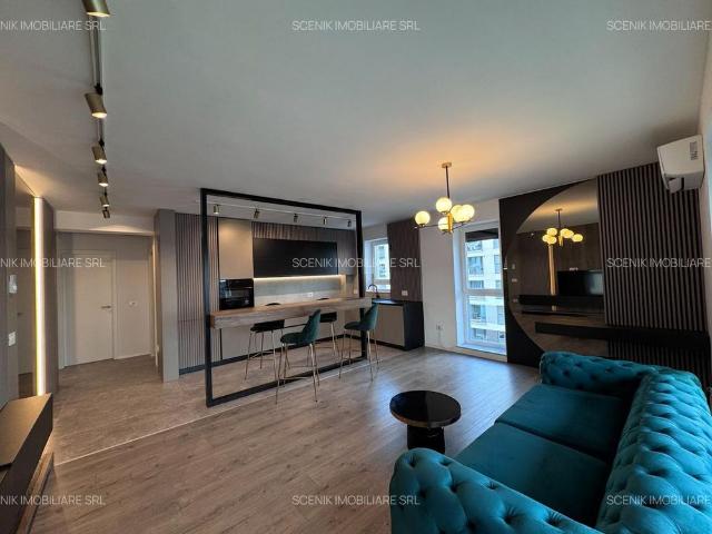 Coresi Avantgarden Kasper, Life Upgraded, studio elegant de inchiriat