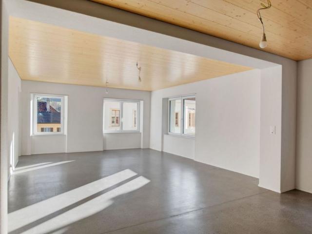 Corgémont, magnificent 3.5 room apartment NEW