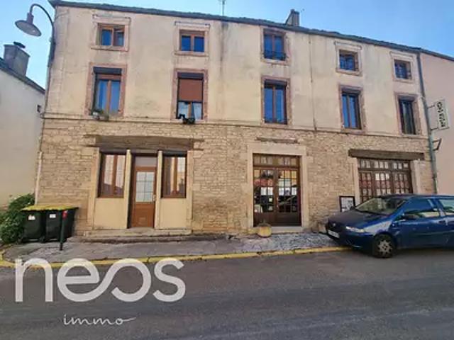 Corgoloin 21700 Achat / Vente appartement 3 pièces t3
