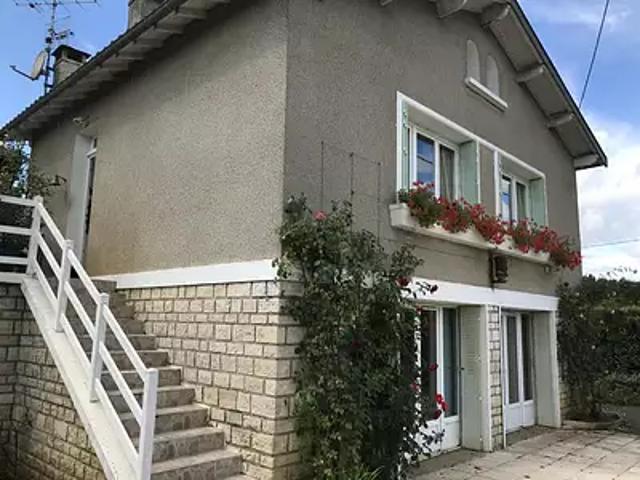 Corgnac sur l'Isle 24800 Achat / Vente maison 3 pièces t3 parking