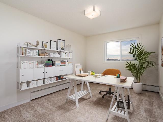 Corian Apartments 2 Bedroom Home for Rent at 2378 2378 Millbourne Rd. W, Edmonton, AB T6K 3B4 Tweddle Place