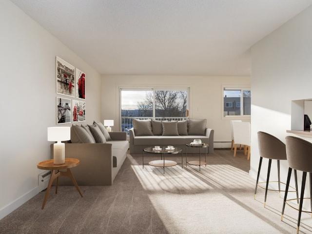 Corian Apartments 3 Bedroom Home for Rent at 2378 2378 Millbourne Rd. W, Edmonton, AB T6K 3B4 Tweddle Place