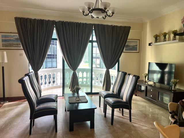 Corinthian Condo FullyF Jalan Binjai Jalan Ampang KLCC LRT MRT