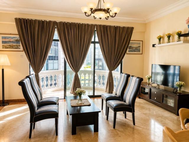 Corinthian Condominium Jalan Ampang Fully Furnished 3BR Condo for Rent