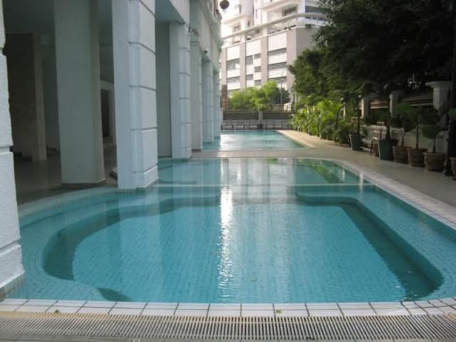 Corinthian Condominium, KLCC, KL City Centre