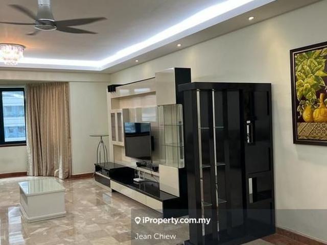Corinthian Condominium, KLCC, KL City Centre