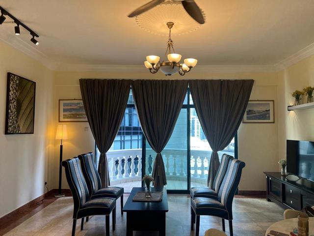 Corinthian Residence Jalan Binjai KLCC